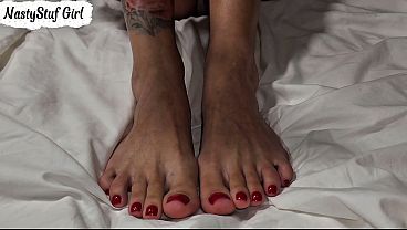 Tease Please The Art Of Foot Domination adult video thumbnail