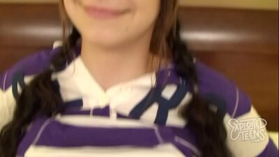Teenie With Big Boobs Gets A Huge Facial 400x225 adult video thumbnail