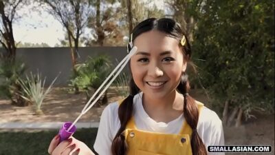 Threesome With Asian 1 400x225 adult video thumbnail