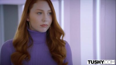 Tushy Hot Girl Doesnt Stop Till She Gapes 400x225 adult video thumbnail