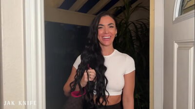 Wifes Friend Massages And Fucks Me While She Is Out Of Town Venus Valencia 400x225 adult video thumbnail