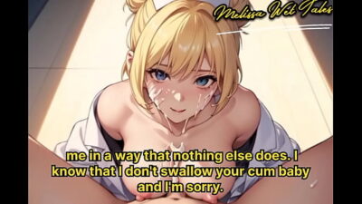 Your Wifes Side Hustle At The Sperm Bank Aint Just Collecting Jizz Shes Giving Handjobs And Blowjobs To Those Desperate Donors Ai Art 400x225 adult video thumbnail